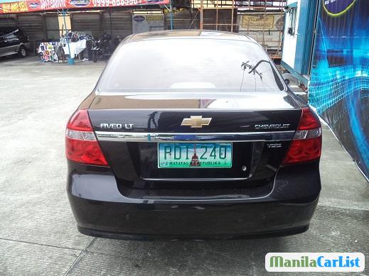 Chevrolet Aveo Automatic 2010 - image 4