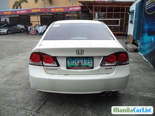Honda Civic Automatic 2010 in Philippines