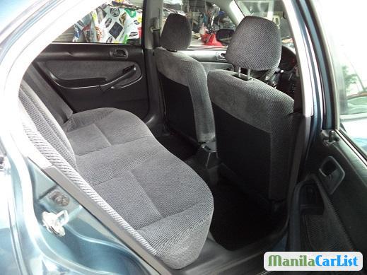 Honda Civic Manual 1997 in Philippines