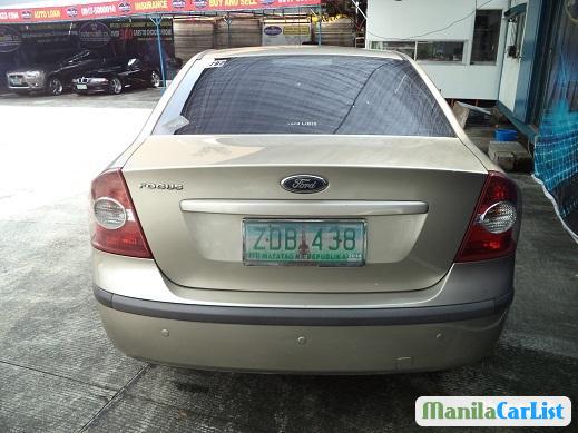 Ford Focus Automatic 2006 in Philippines