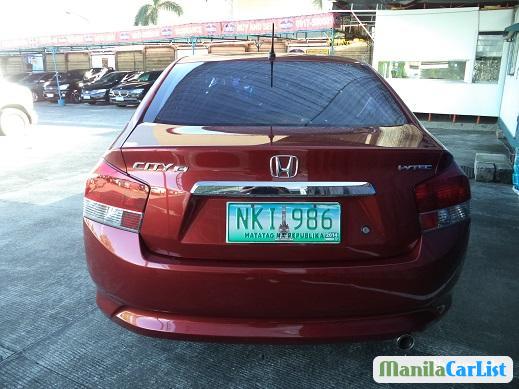 Honda City Automatic 2009 - image 4