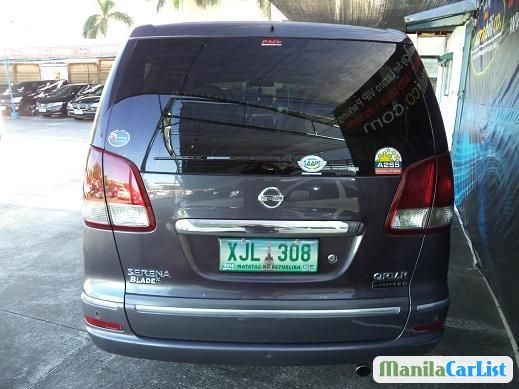 Nissan Serena Automatic 2003 in Philippines