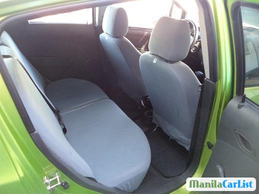 Chevrolet S-10 Automatic 2012 in Philippines