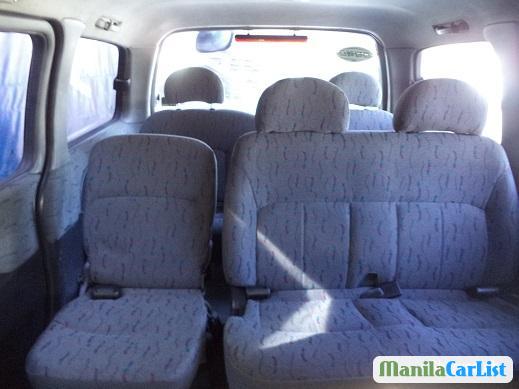 Hyundai Starex Automatic 1999 in Philippines