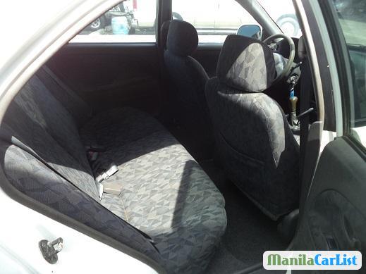 Mitsubishi Lancer Manual 2001 - image 4
