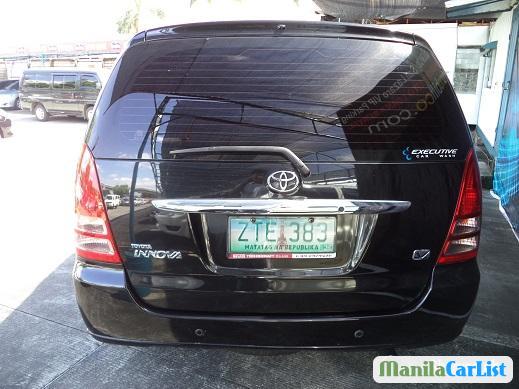 Toyota Innova Automatic 2009 in Philippines