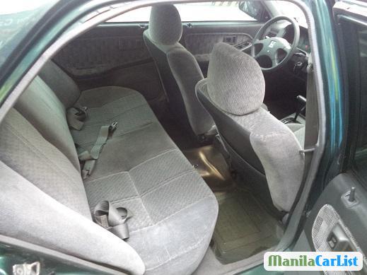 Honda City Automatic 2003 in Philippines
