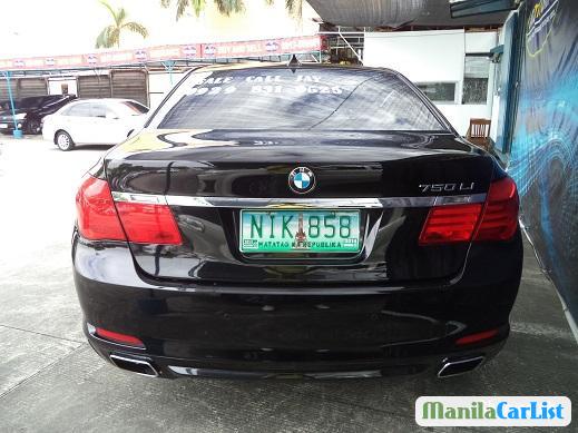 BMW 7 Series Automatic 2010 in Philippines