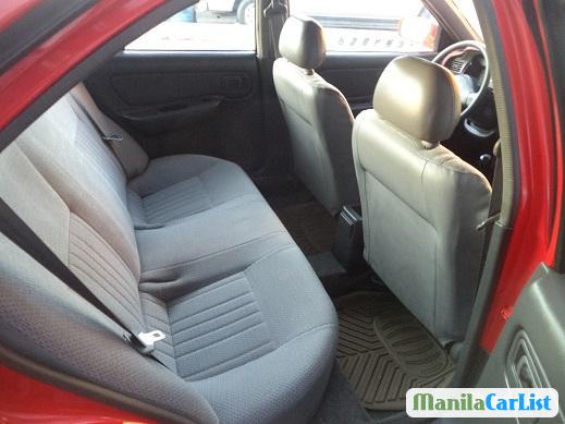 Nissan Sentra Manual 2000 in Philippines