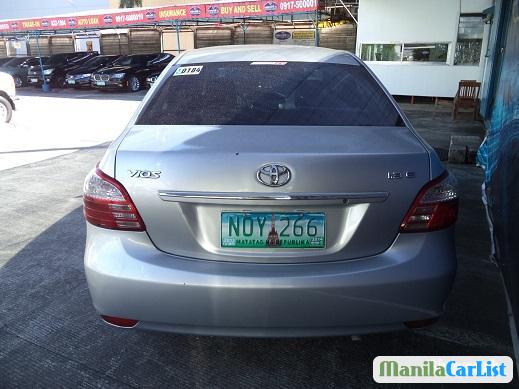 Toyota Vios Manual 2010 in Philippines