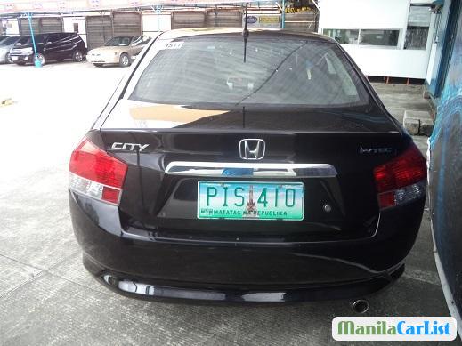 Honda City Manual 2010 in Philippines