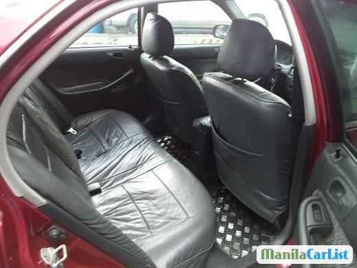 Honda Civic Automatic 2000 in Philippines