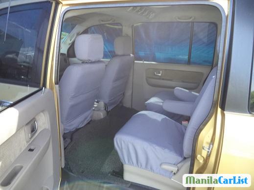 Suzuki APV Manual 2009 in Philippines