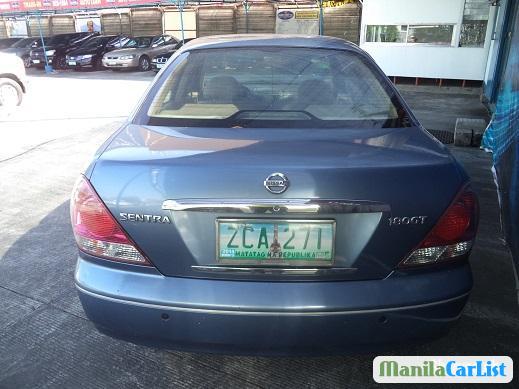 Nissan Sentra Automatic 2005 - image 4
