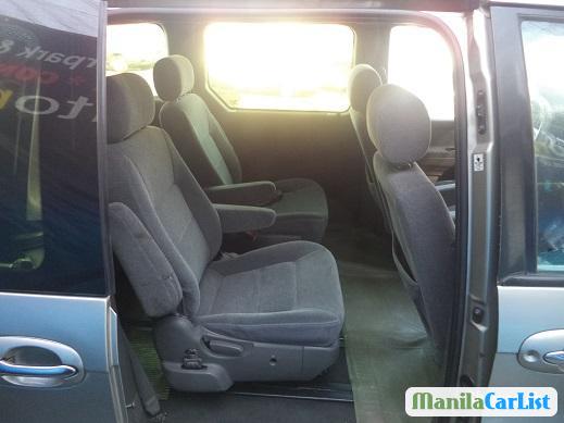 Kia Carnival Automatic 2001 in Philippines