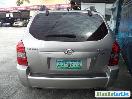 Hyundai Tucson Automatic 2006 in Philippines