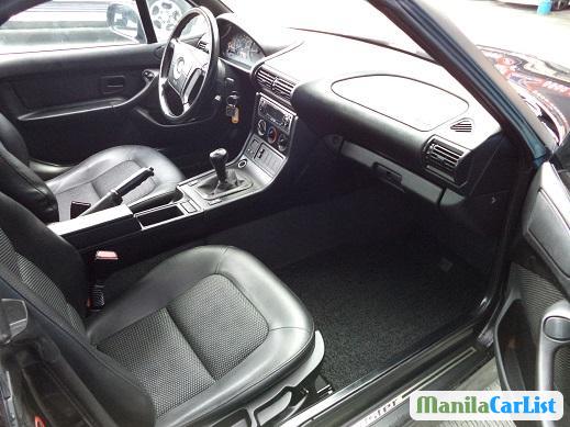 BMW Z Manual 1996 - image 4