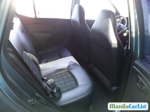 Hyundai Getz Manual 2009 in Philippines