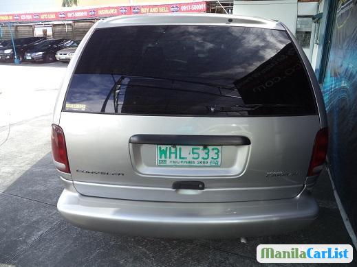 Dodge Grand Caravan Automatic 1999 in Philippines
