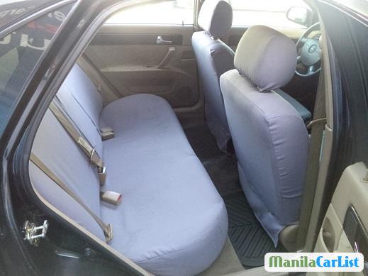 Chevrolet Optra Automatic 2004 in Philippines