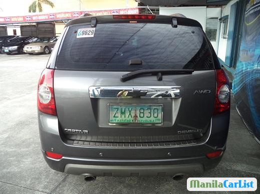 Chevrolet Captiva Automatic 2008 in Philippines