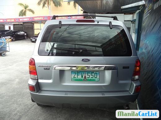 Ford Focus Automatic 2006 in Philippines
