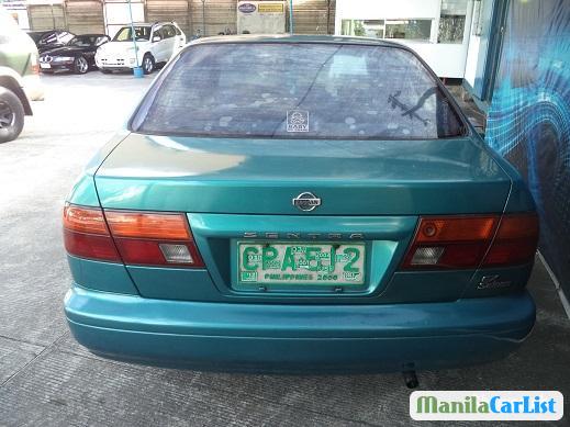 Nissan Sentra Automatic 1997 in Philippines