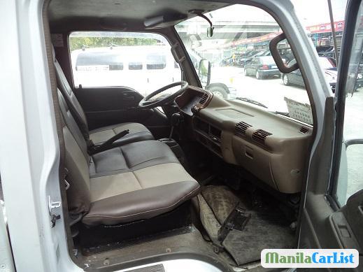 Isuzu Automatic 2014 in Philippines
