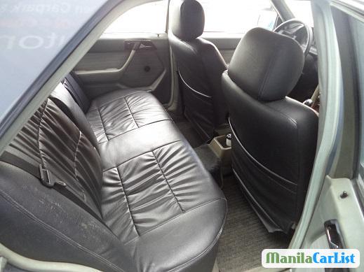 Mercedes Benz E-Class Manual 1986 in Philippines