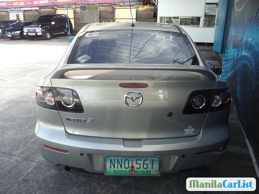 Mazda Mazda3 Automatic 2009 in Philippines