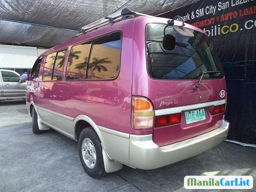 Kia Rondo Manual 1997 - image 4