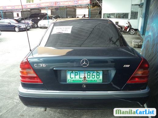Mercedes Benz C-Class Automatic 1986 in Philippines
