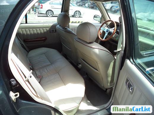 Nissan Versa Automatic 2001 in Philippines