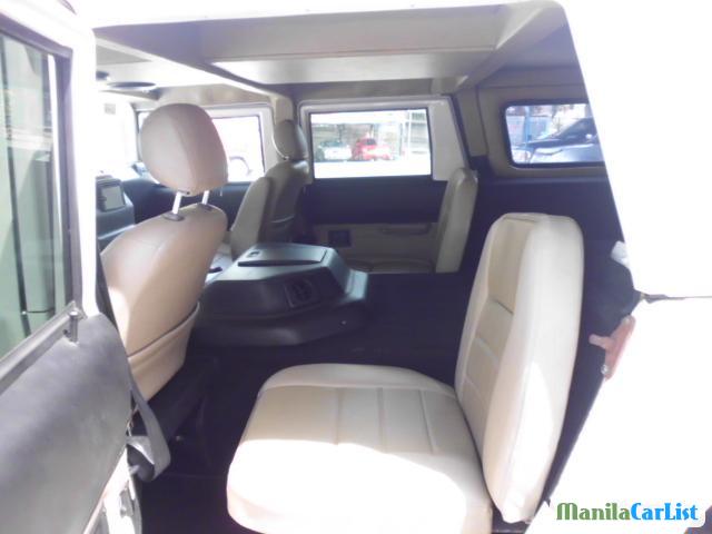 Hummer H1 Automatic 2000 - image 4