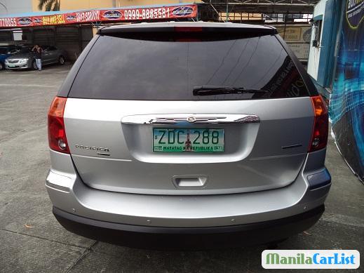 Chrysler Pacifica Automatic 2006 - image 4