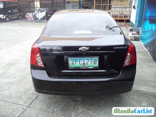 Chevrolet Optra Automatic 2006 in Philippines