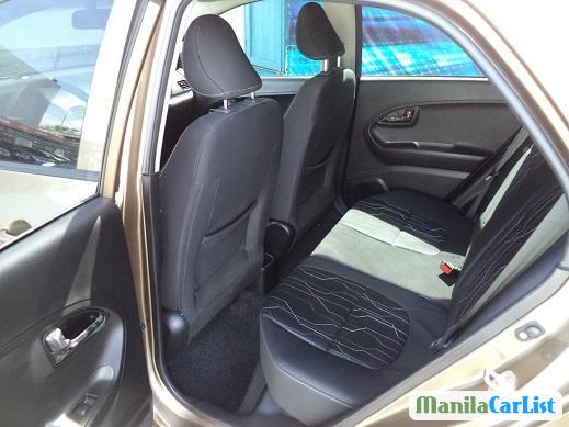 Kia Picanto Manual 2014 in Philippines