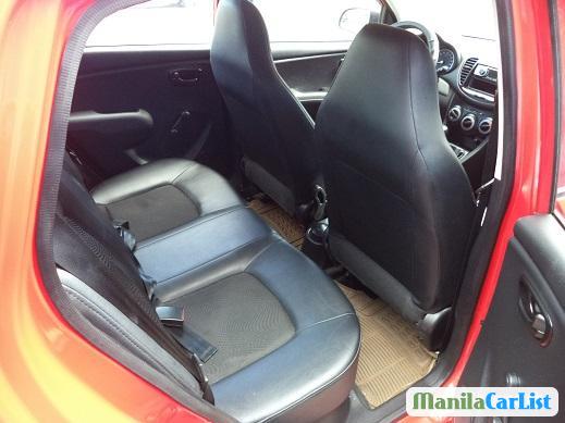 Hyundai Getz Manual 2012 in Philippines