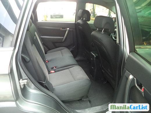 Chevrolet Captiva Automatic 2009 in Philippines