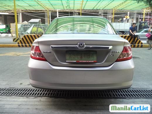Honda City Automatic 2005 in Philippines