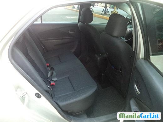 Toyota Vios Manual 2010 in Philippines