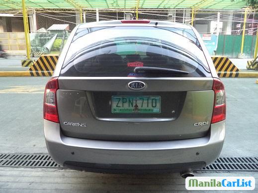 Kia Carens Manual 2008 - image 4