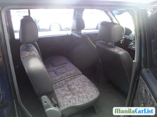 Mitsubishi Adventure Manual 2009 - image 4