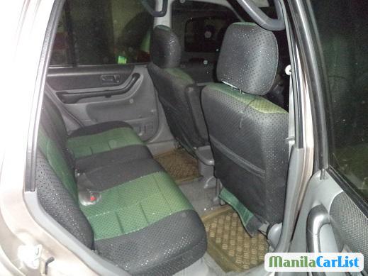 Honda CR-V Automatic 1998 in Philippines