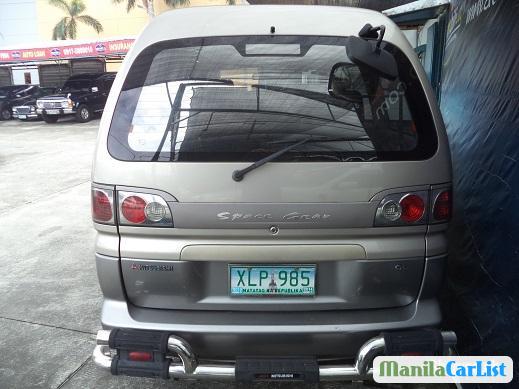 Mitsubishi Space Gear Automatic 2003 in Philippines