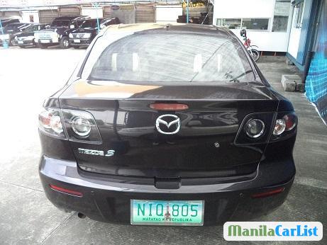 Mazda Mazda3 Automatic 2009 in Philippines