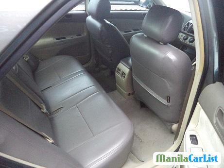 Toyota Camry Automatic 2004 - image 4