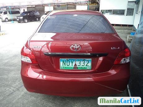 Toyota Vios Manual 2010 in Philippines