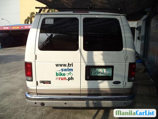 Ford Automatic 2002 in Philippines