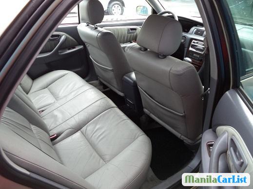 Toyota Camry Automatic 2001 in Philippines